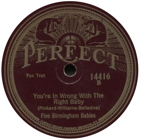 Perfect 14416-B label image